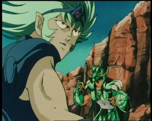 Otaku Gallery  / Anime e Manga / Saint Seiya / Screen Shots / Episodi / 027 - Lo scudo della medusa / 082.jpg